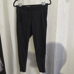 Torrid Black Cotton Blend Leggings
